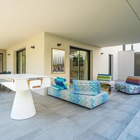 Exceptionnel, Exclusive Resort, Jardin 130m2 Apartment Saint-Tropez