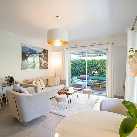 Exceptionnel, Exclusive Resort, Jardin 130m2 * Σαιν-Τροπέ