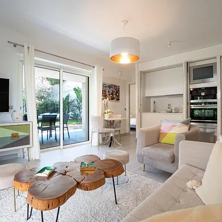 Apartment Exceptionnel, Exclusive Resort, Jardin 130m2 *