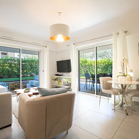 Exceptionnel, Exclusive Resort, Jardin 130m2 Apartment Saint-Tropez
